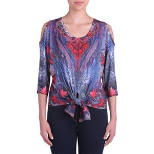 NWT Peter Nygard Perfect 4 Fall Vibrant Colors